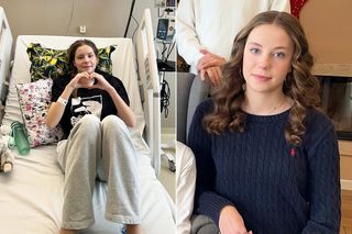 Z desek teatru wprost na oddział onkologii. Małgosia potrzebuje pilnej pomocy