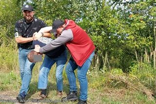 Zarzut zabójstwa dla 33-latka po tragedii w Koluszkach. Ofiara zginęła po kłótni o pieniądze