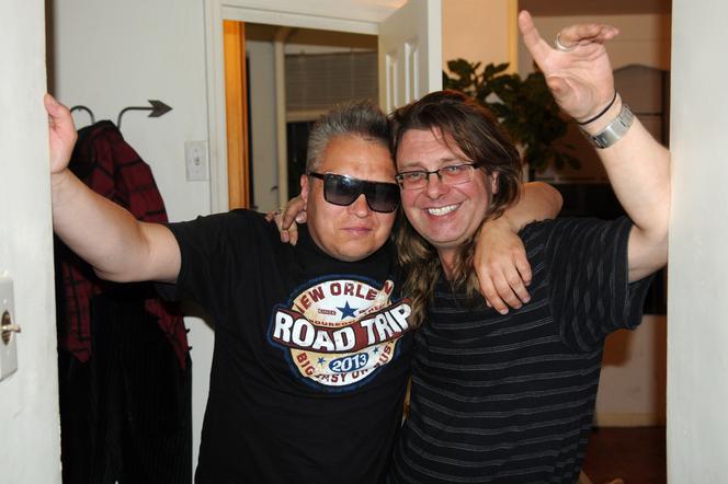 Fazi, Leszek Fazi Opioła, Muniek Staszczyk