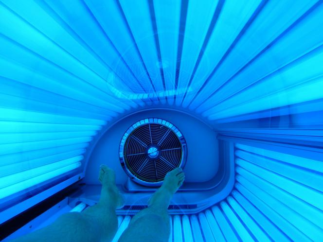Otwarcie solarium: Kiedy? Kto może się opalać? Czy trzeba w maseczkach?