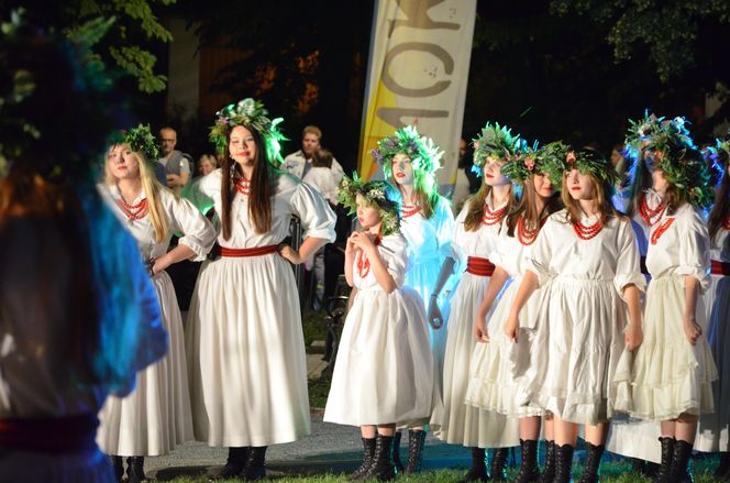 Święto letniego przesilenia w 2025 roku było obchodzone w Siedlcach wyjątkowo uroczyście