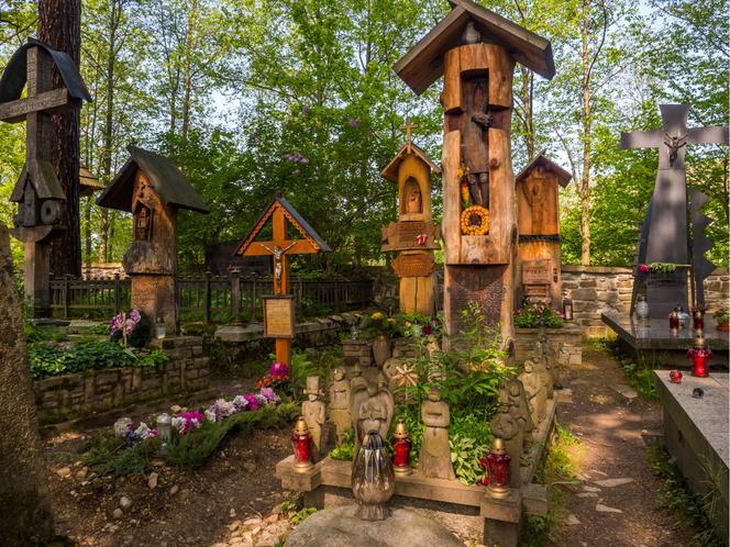 Najstarsze polskie nekropolie