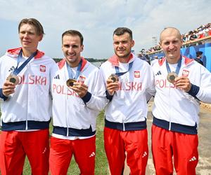 Dominik Czaja, Mateusz Biskup, Mirosław Ziętarski oraz Fabian Barański