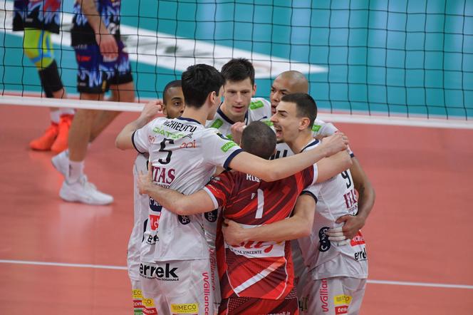 Znamy rywala Zaksy Kędzierzyn w finale Ligi Mistrzów siatkarzy. Starzy znajomi! [WIDEO]