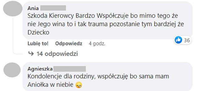 Kozodrza: Faustynka miała tylko 10 lat. Zginęła w Dzień Dziecka. Ból, którego nie da się opisać 