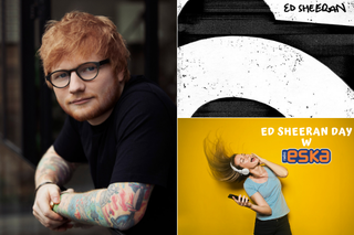 Ed Sheeran Day w Radiu ESKA - mamy dla Was płyty artysty w dniu gorącej premiery!