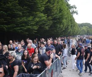 Koncert zespołu Metallica na PGE Narodowym w Warszawie