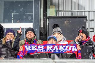 Kibice Rakowa Częstochowa