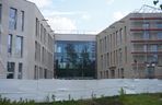 Nowa siedziba na kampusie Uniwersytetu w Białymstoku w budowie