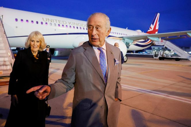 Król Karol III w Watykanie! Dziś wizyta u Leona XIV