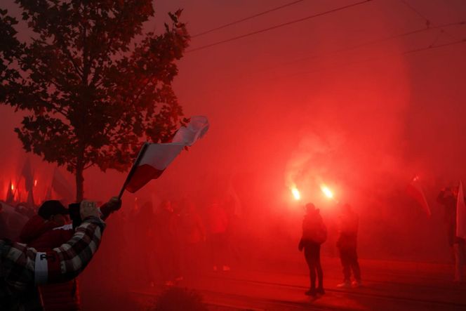 Zdjęcia z Marszu Niepodległości 2025. Wolna Polska w naszym obiektywie