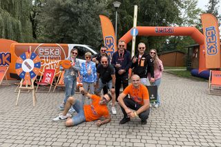 Najnowsze maszyny i znane klasyki. Tłumy na Festiwalu Green Days Kawasaki