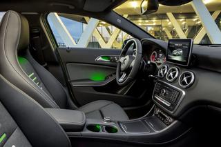 Mercedes-Benz Klasy A facelifting 2016