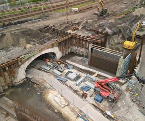 Przebudowa wiaduktu kolejowe ul. Kłodnicka – Katowice