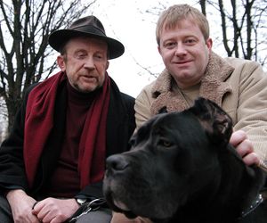 Edward Linde-Lubaszenko, Olaf Lubaszenko