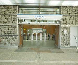 Metro w Warszawie