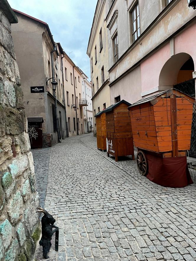 "Gromady dziewczyn ulicznych". Historia prostytucji w Lublinie. Jeden z domów publicznych prowadził miejski kat