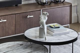 Mieszkanie w stylu francuskiej kamienicy