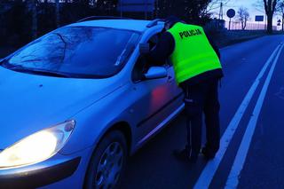 Ponad 12 tysięcy kontroli. Policja zatrzymała trzynastu pijanych kierowców! 