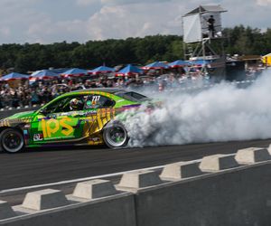 Driftingowe Mistrzostwa Polski 2025! Trzecia runda na Torze Kielce już w ostatni weekend wakacji
