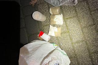 Gang obcokrajowców rozbity w Gdańsku