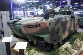 Otwarcie targów przemysłu zbrojeniowego w Kielcach