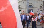 Siedlczanie uczcili pamięc Powstańców Warszawskich