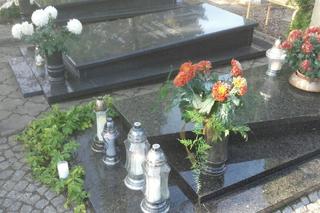  Zaduma i spokój - 1 listopada na gorzowskim cmentarzu bez większych problemów [ZDJĘCIA] 