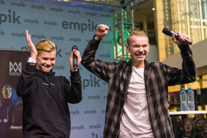 Marcus & Martinus w 2018 roku