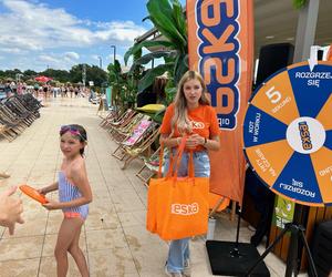 Tak bawiliśmy się w piątek! Ekipa Eska Summer City była na Termach Maltańskich