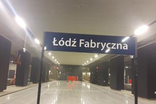 2 Tak wygląda teraz dworzec Łódź Fabryczna