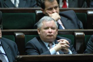 Jarosław Kaczyński, 2005r.