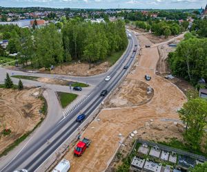 Przebudowa drogi krajowej nr 94 w Olkuszu