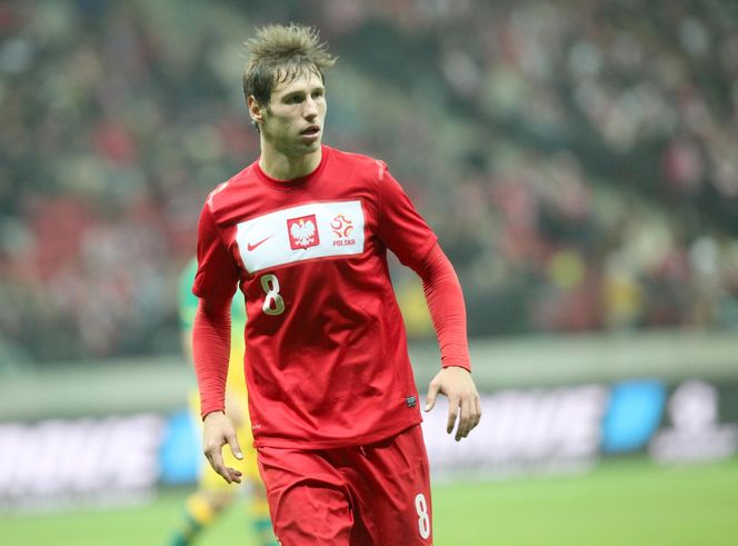 Tak zmieniał się Grzegorz Krychowiak w reprezentacji