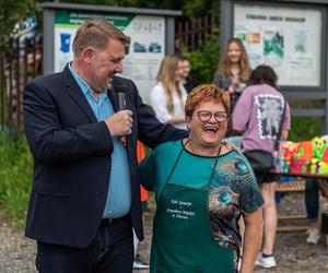 Koło Gospodyń i Gospodarzy Miejskich w Straconce liczy obecnie około 30 osób. Piknik zainaugurował działalność