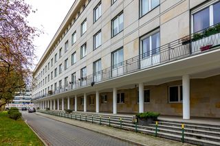 Bloki Bohdana Pniewskiego przy Boya-Żeleńskiego w Warszawie