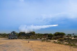 Wyrzutnia przeciwlotnicza Mistral