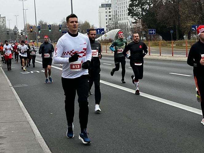 Bieg dla Niepodległej 2024 w Białymstoku