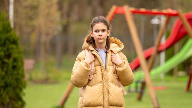 Barwy szczęścia, odcinek 3037.  Alina (Iga Czechowicz)