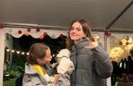 M jak miłość nowy sezon. Franka (Dominika Kachlik), Hania (Wiktoria Basik), Antoś 