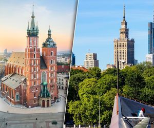 Kraków założył się z Warszawą o frekwencję. Kto wygrał?