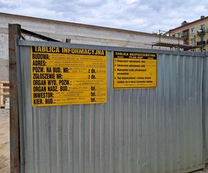 Budowa Centrum Opiekuńczo-Mieszkalnego. Zdjęcia