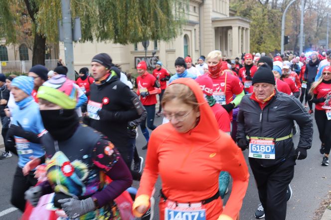 Bieg Niepodległości RUNPOLAND w Poznaniu