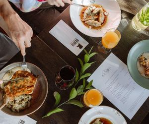 RESTAURACJA BERGO - Szklarska Poręba