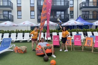 Patrol ESKA Summer City odwiedził Bel-Mare Resort w Międzyzdrojach