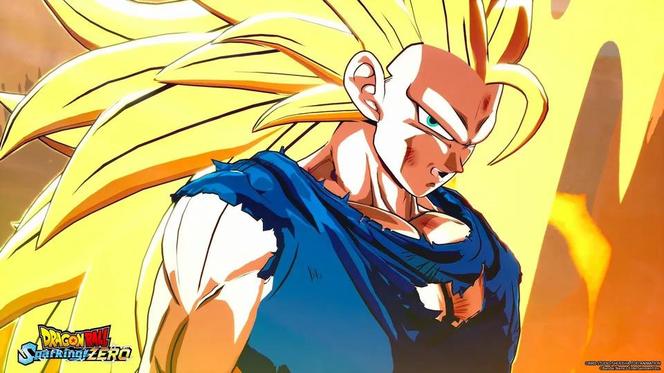 Screen Dragon Ball: Sparking! Zero