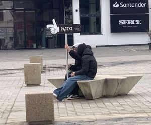 Kolejki po pączki w tłusty czwartek w Lublinie