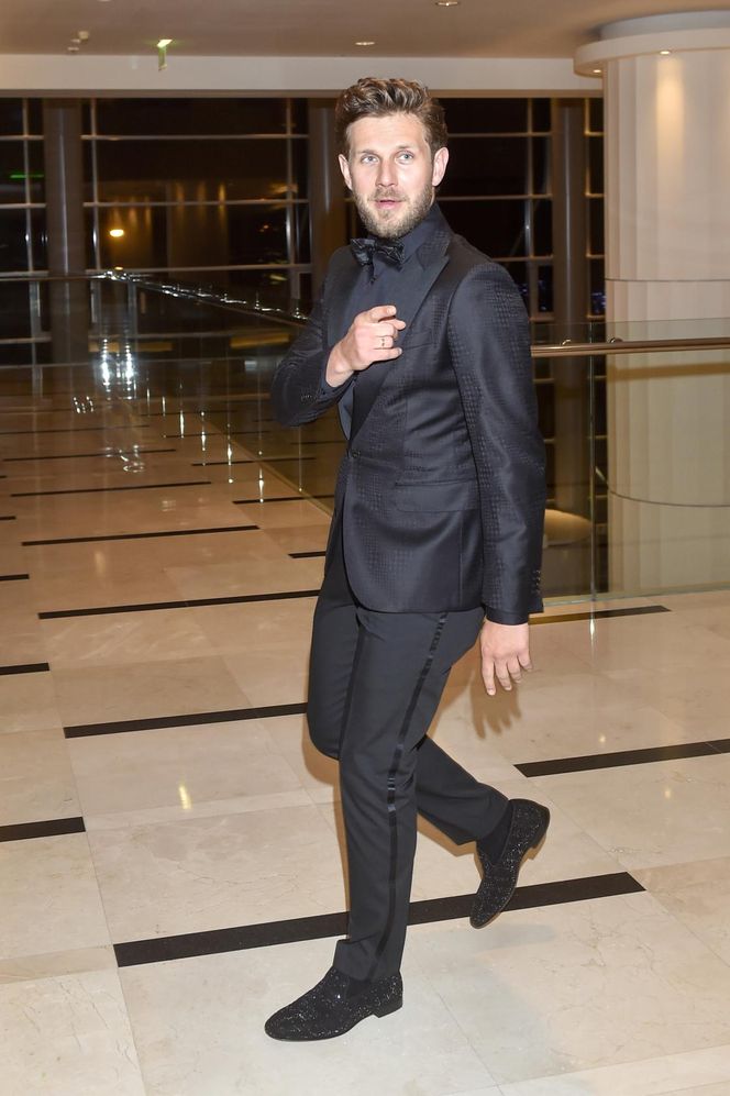 Antek Królikowski pochwalił się córeczką! Piękny kadr wzrusza do łez