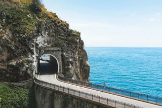 Wybrzeże Amalfi, Włochy