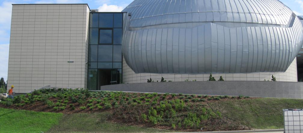 Politechnika Rzeszowska. Nowa inwestycja